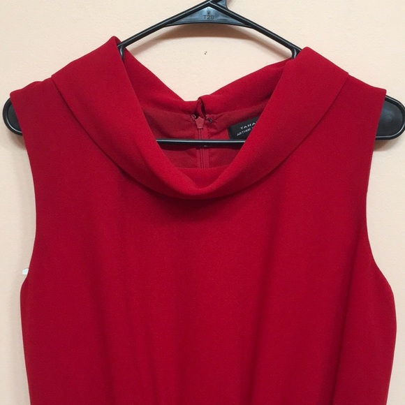 Tahari Dresses & Skirts - Red T. Tahari Dress